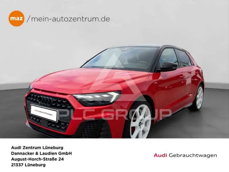 2019 Audi A1