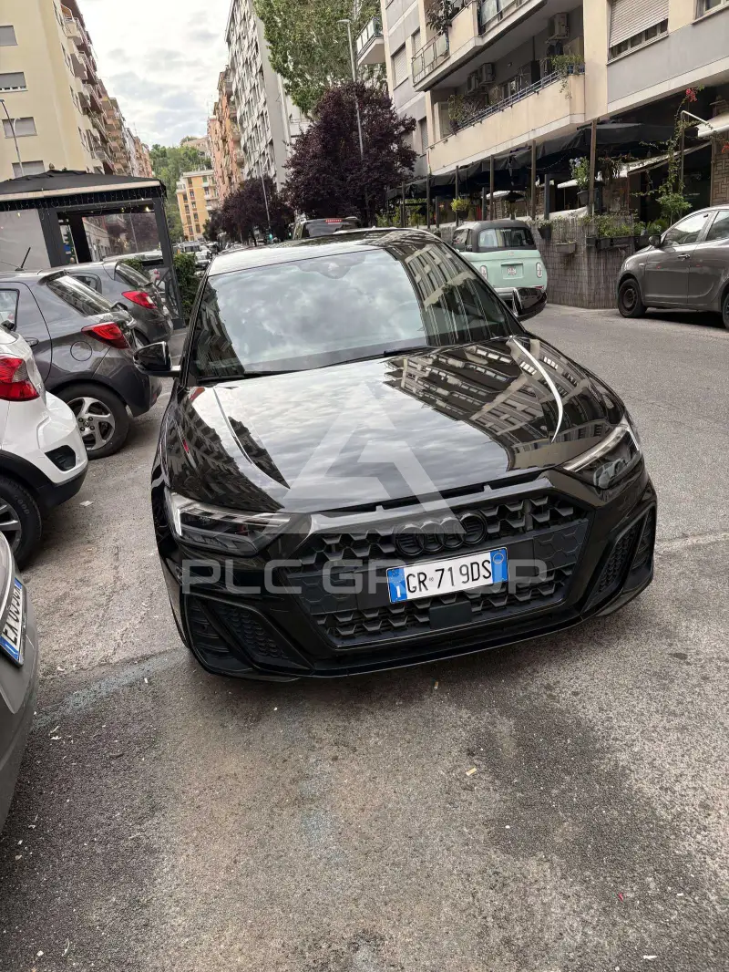 2019 Audi A1