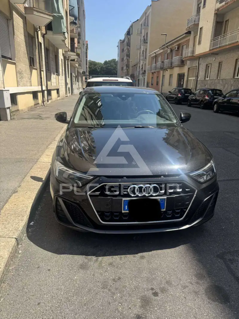 2019 Audi A1