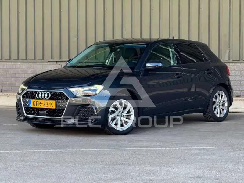 2019 Audi A1