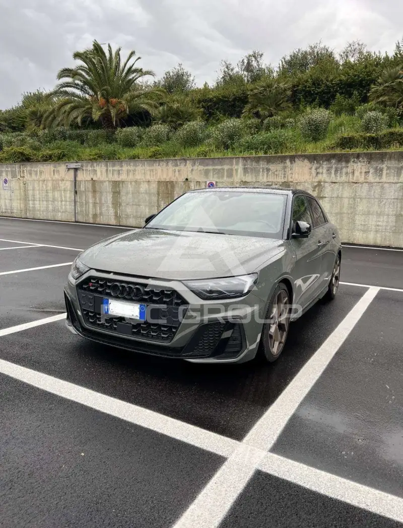 2019 Audi A1