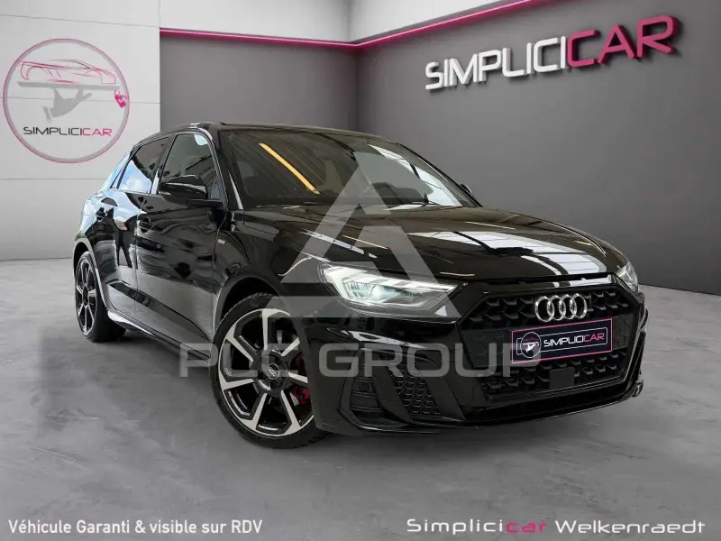 2019 Audi A1