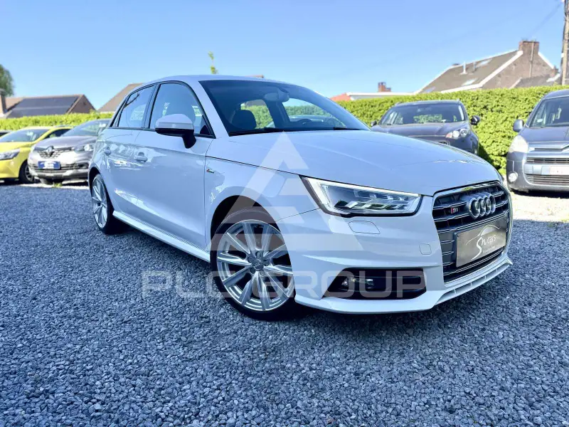 2019 Audi A1