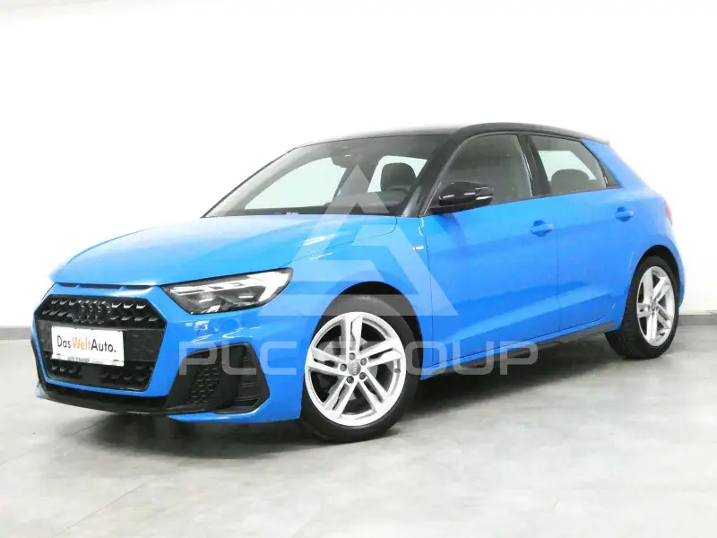 2019 Audi A1