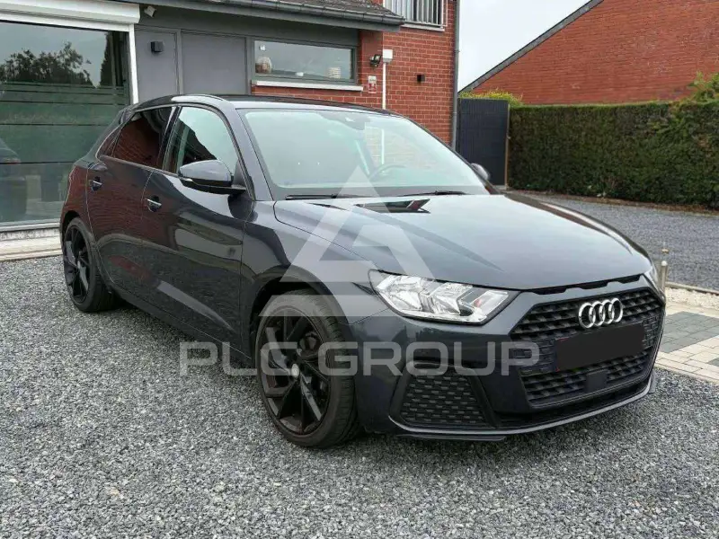 2019 Audi A1