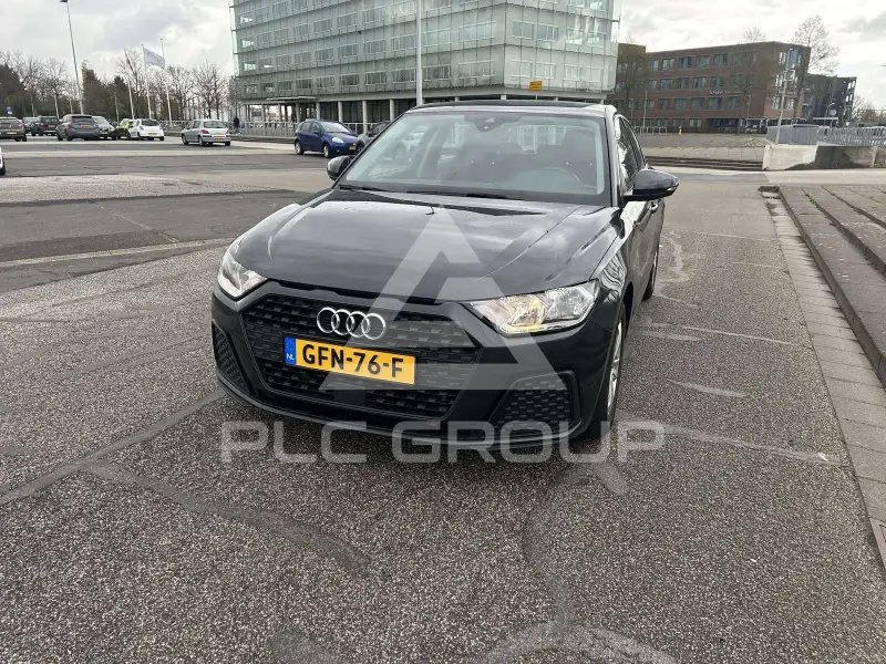 2019 Audi A1