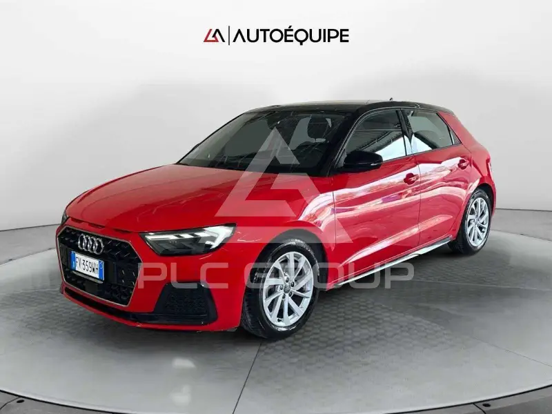 2019 Audi A1