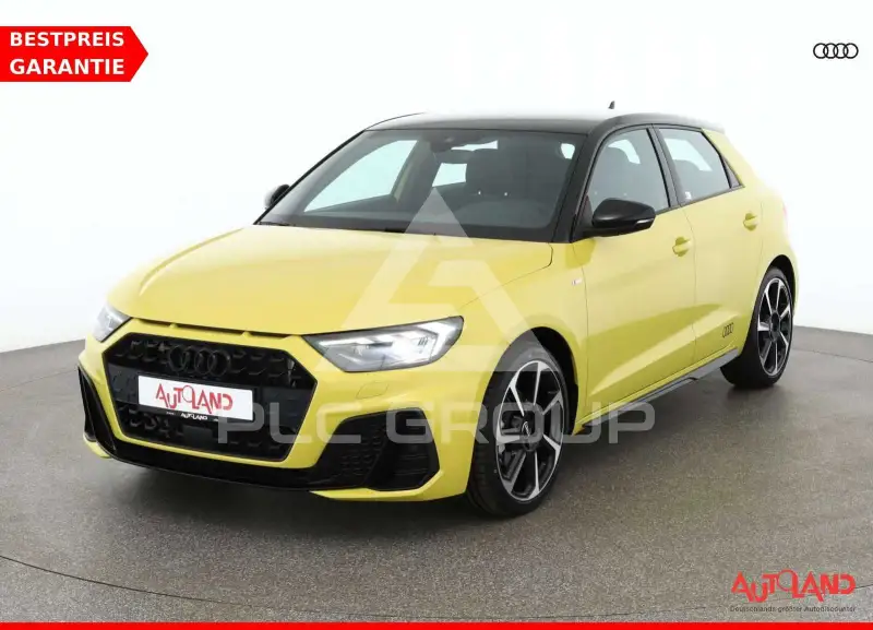 2019 Audi A1