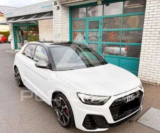 2019 Audi A1