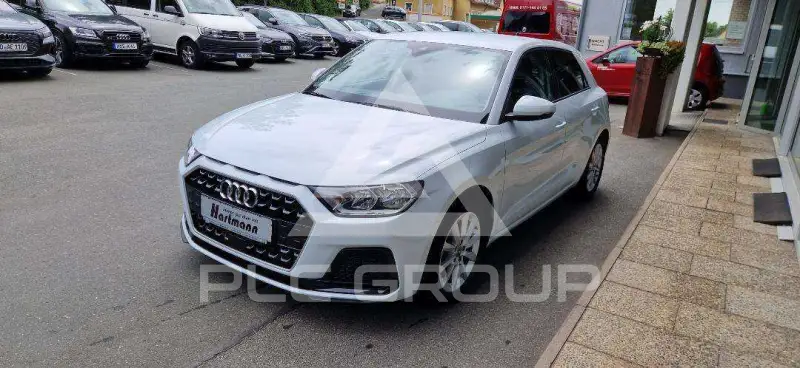 2019 Audi A1