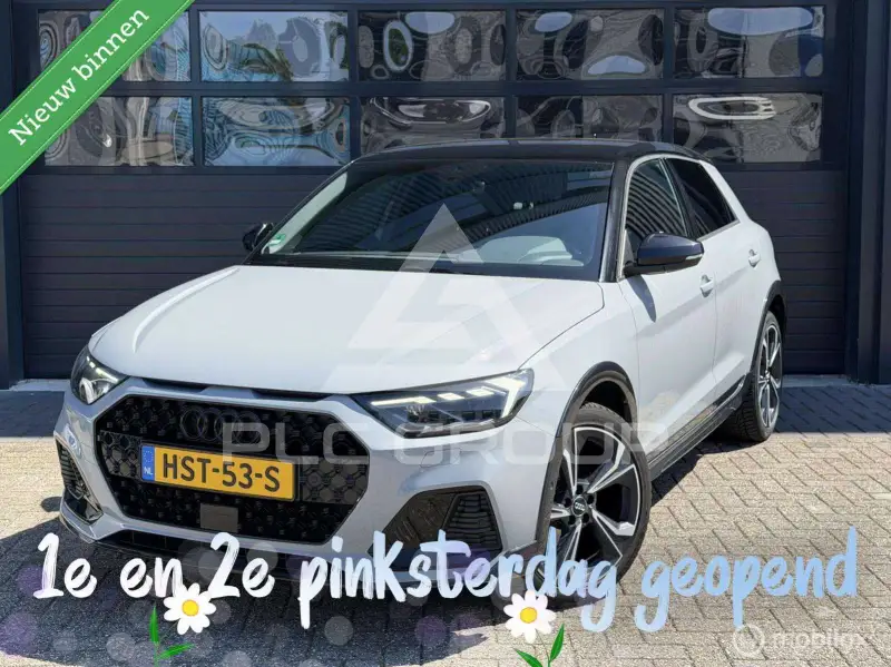 2019 Audi A1