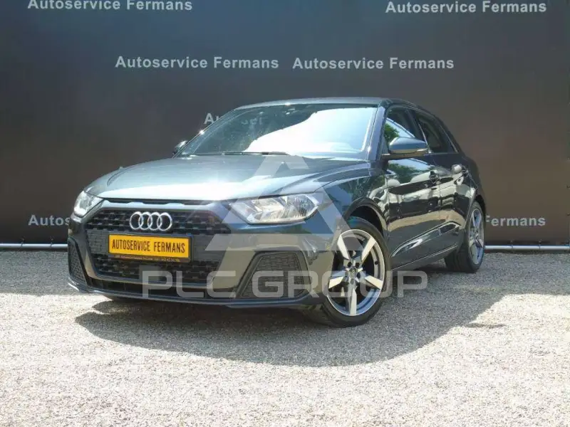 2019 Audi A1