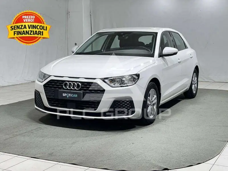 2019 Audi A1