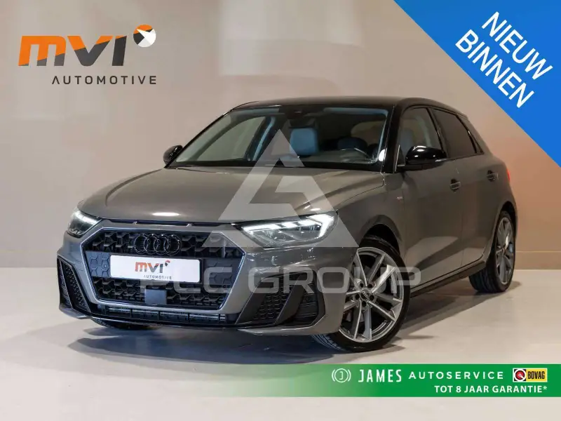 2019 Audi A1