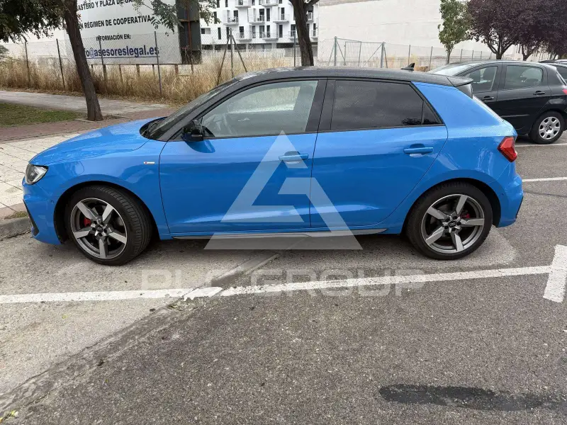 2019 Audi A1