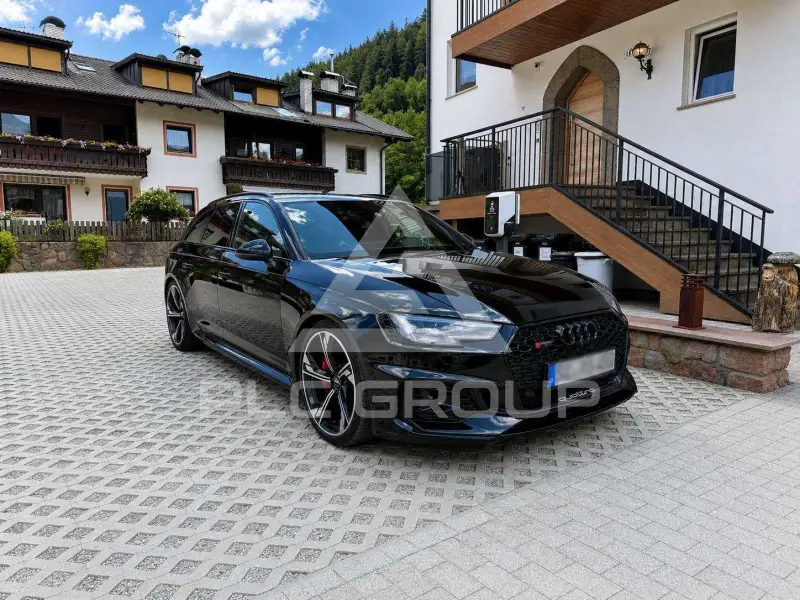 2019 Audi RS4