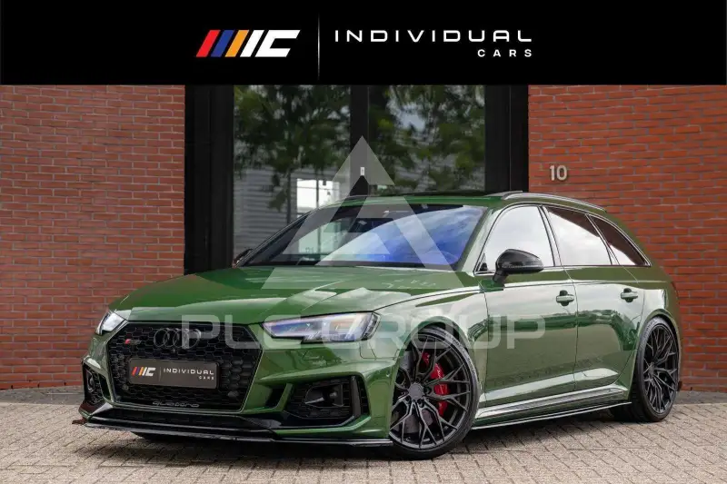 2019 Audi RS4