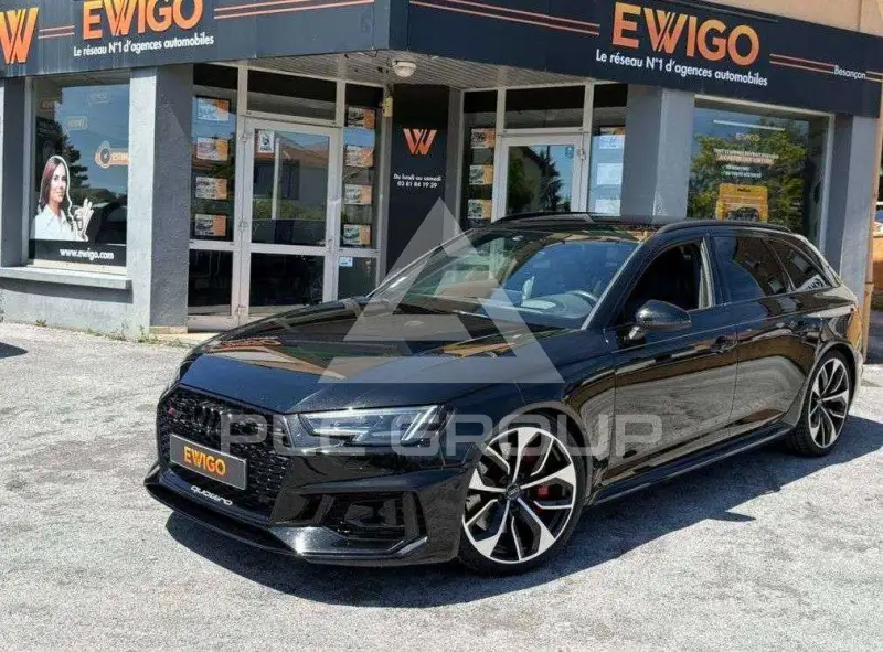 2019 Audi RS4