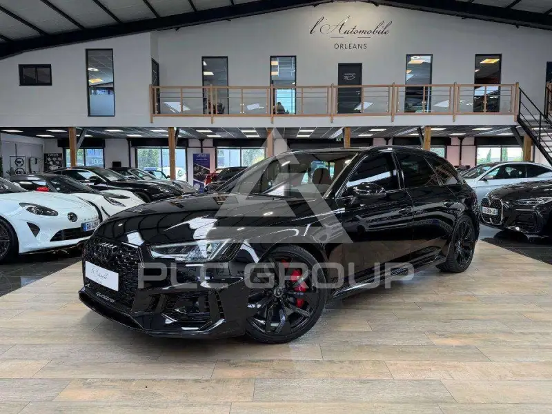 2019 Audi RS4
