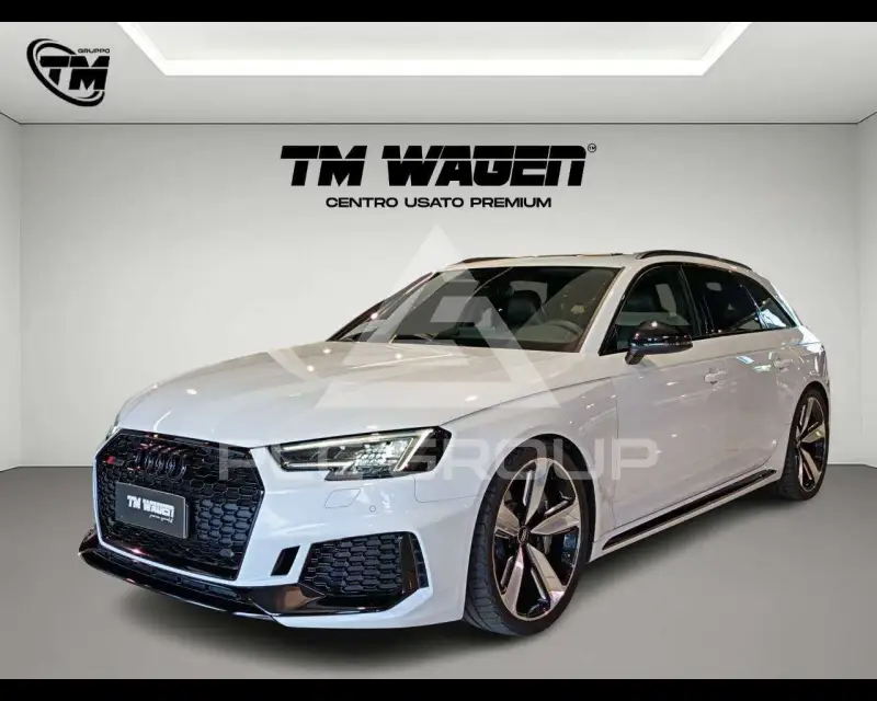 2019 Audi RS4