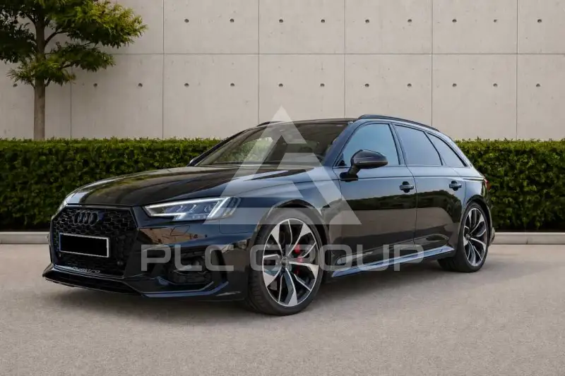 2019 Audi RS4