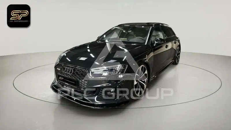 2019 Audi RS4