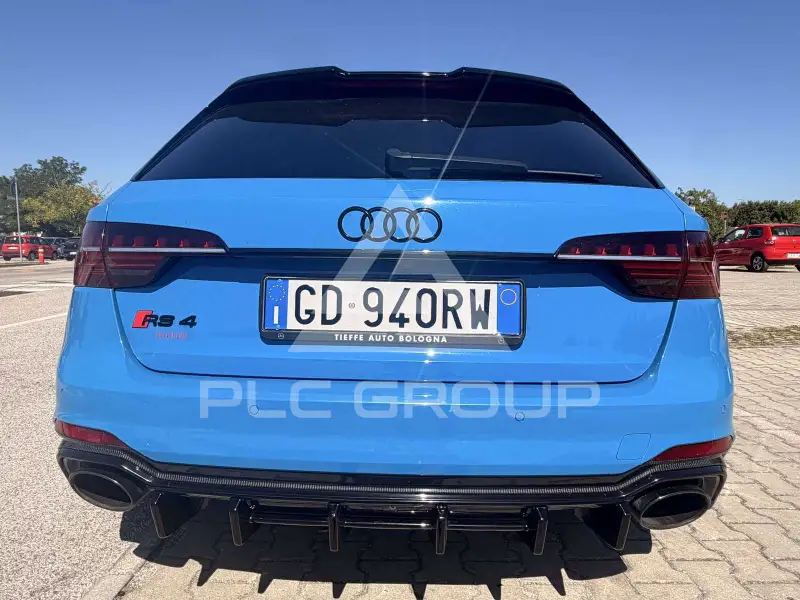 2019 Audi RS4