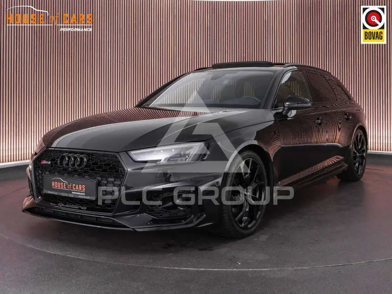2019 Audi RS4