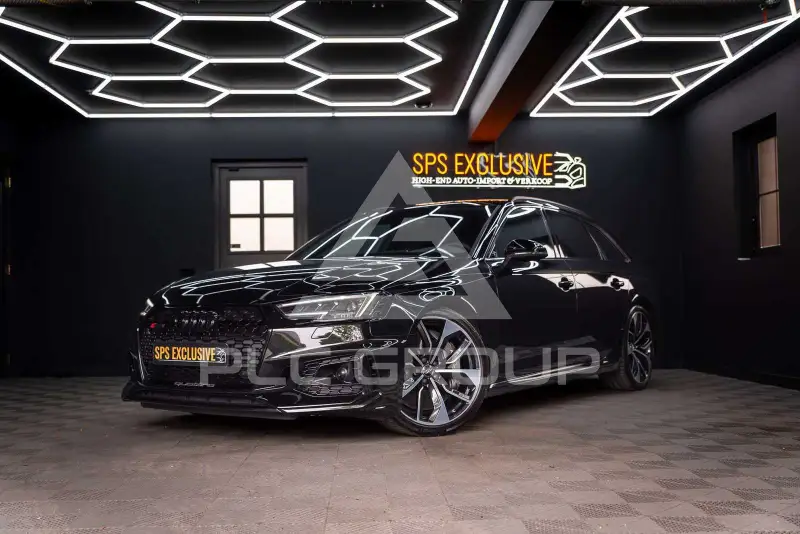 2019 Audi RS4