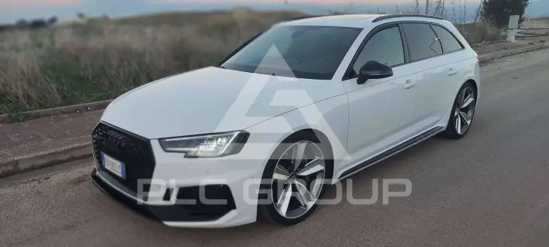 2019 Audi RS4