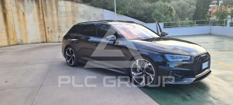 2019 Audi RS4