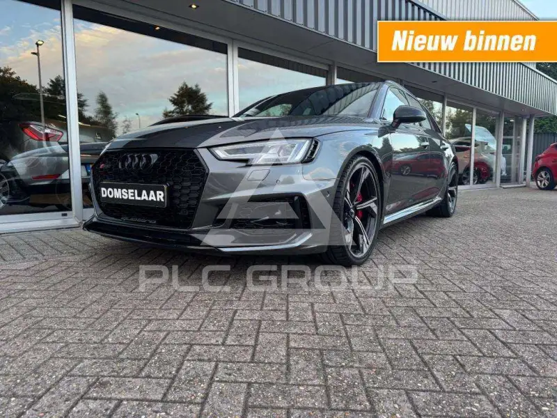 2019 Audi RS4