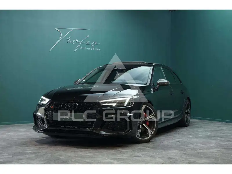 2019 Audi RS4
