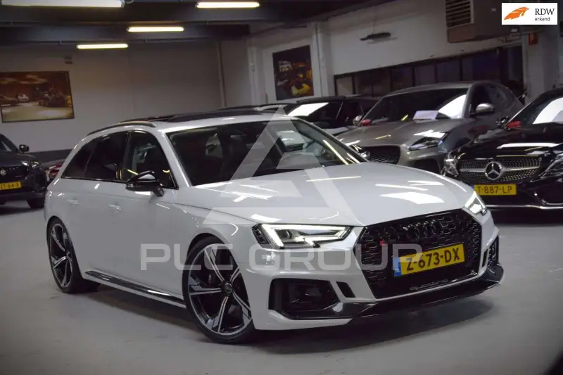 2019 Audi RS4