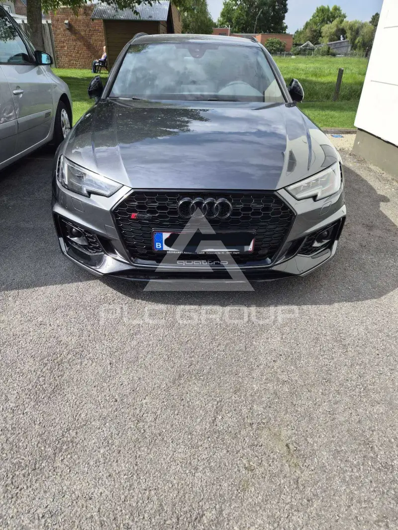 2019 Audi RS4