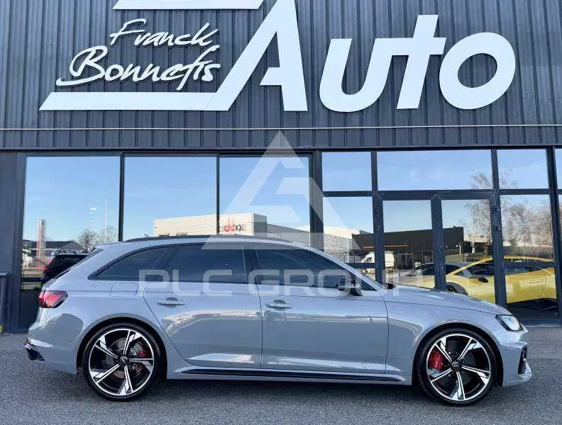 2019 Audi RS4