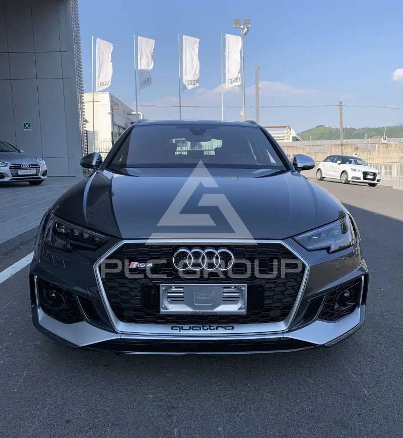 2019 Audi RS4