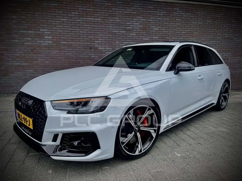 2019 Audi RS4