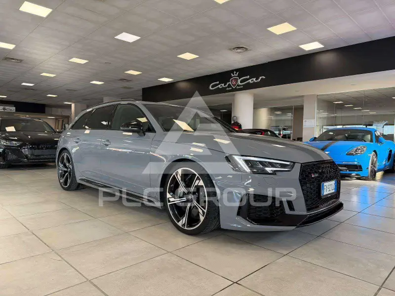 2019 Audi RS4