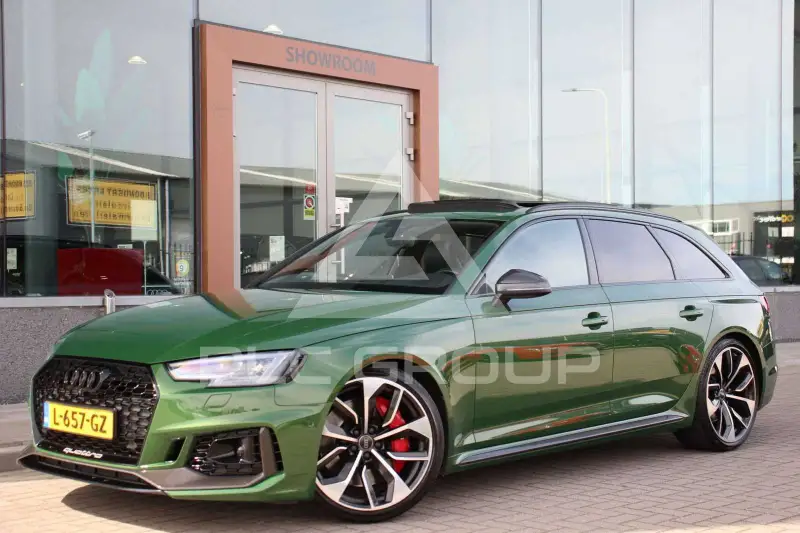 2019 Audi RS4