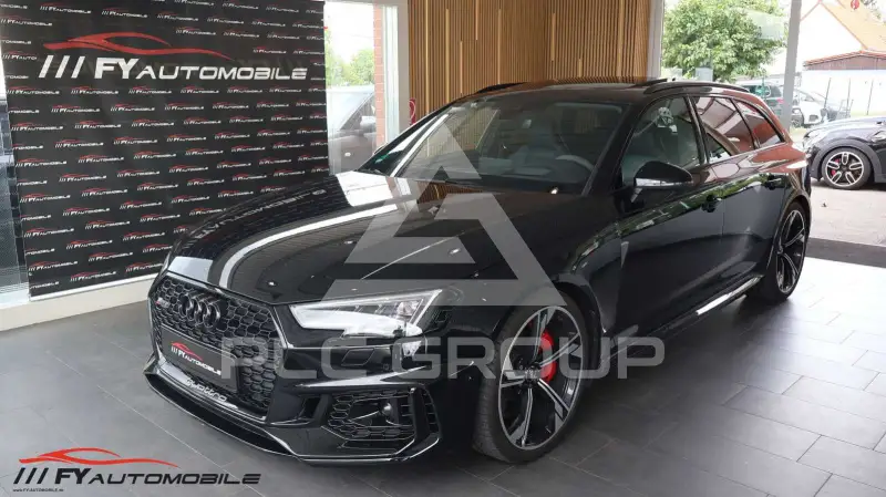 2019 Audi RS4