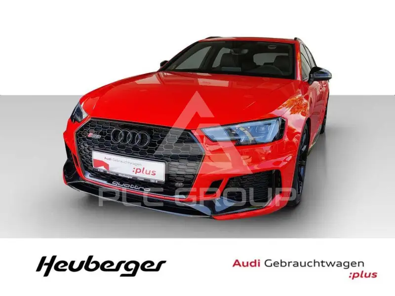 2019 Audi RS4