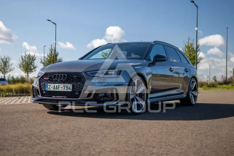 2019 Audi RS4