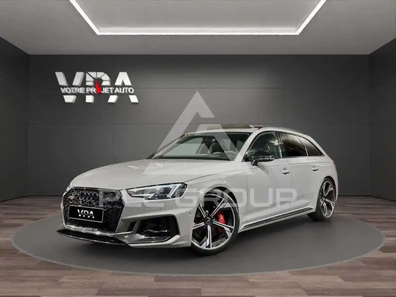 2019 Audi RS4