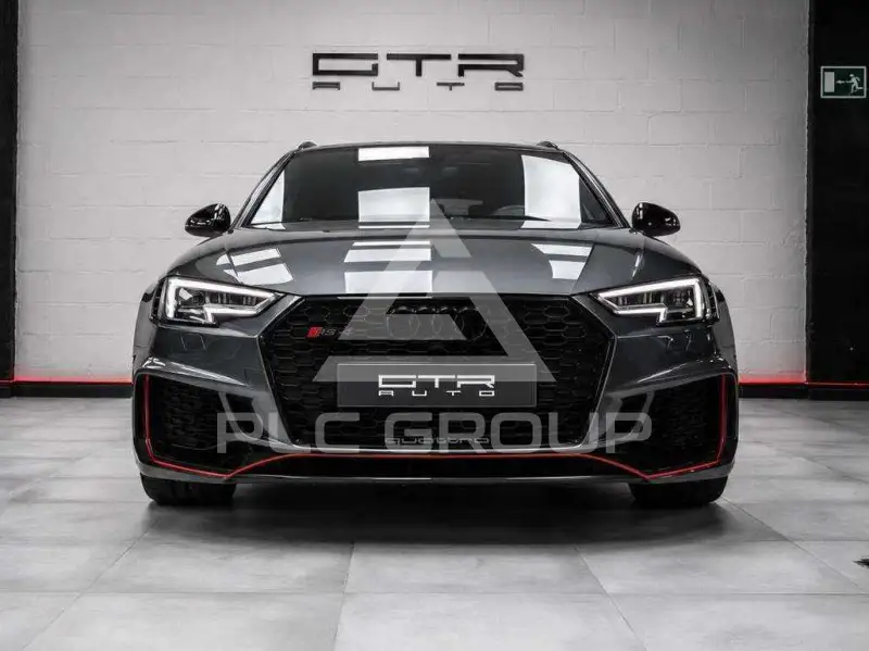2019 Audi RS4