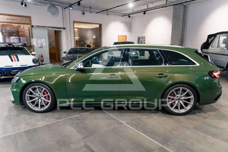 2019 Audi RS4