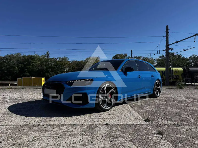2019 Audi RS4