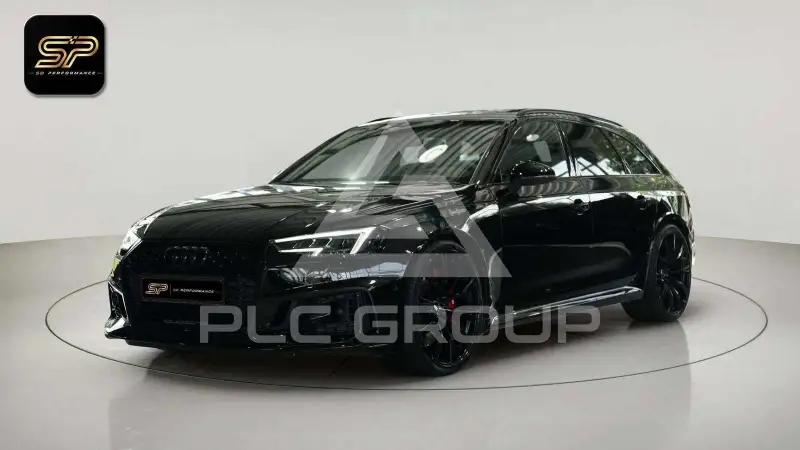 2019 Audi RS4