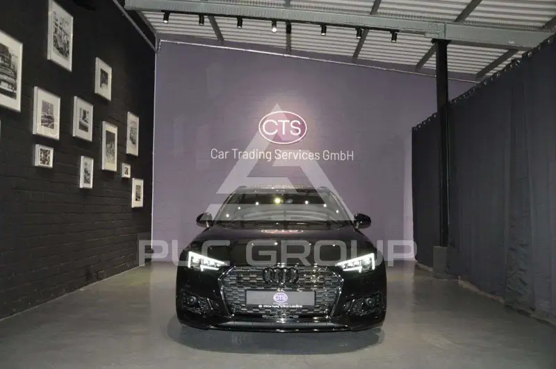 2019 Audi RS4