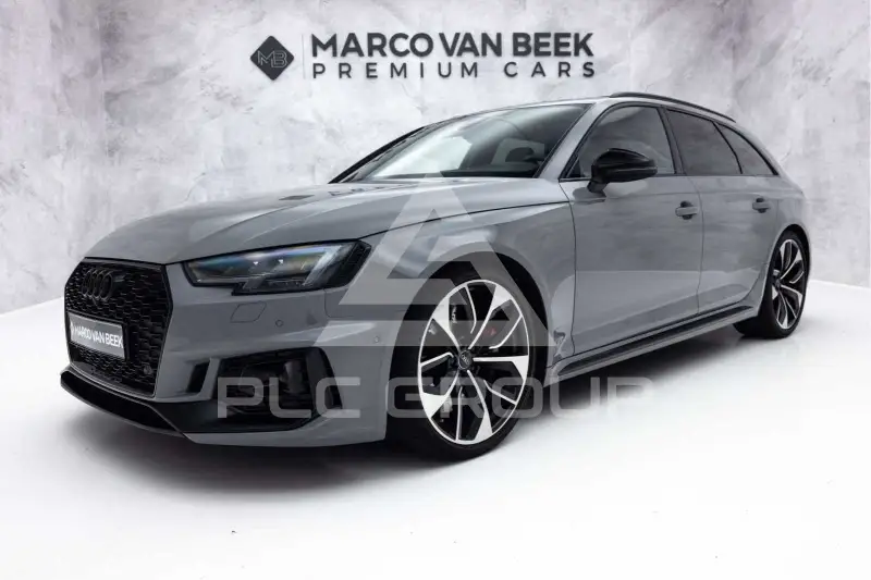 2019 Audi RS4